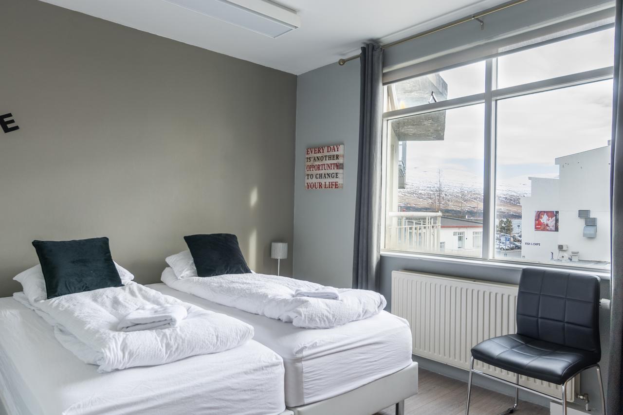 Town Square Guesthouse Akureyri Luaran gambar