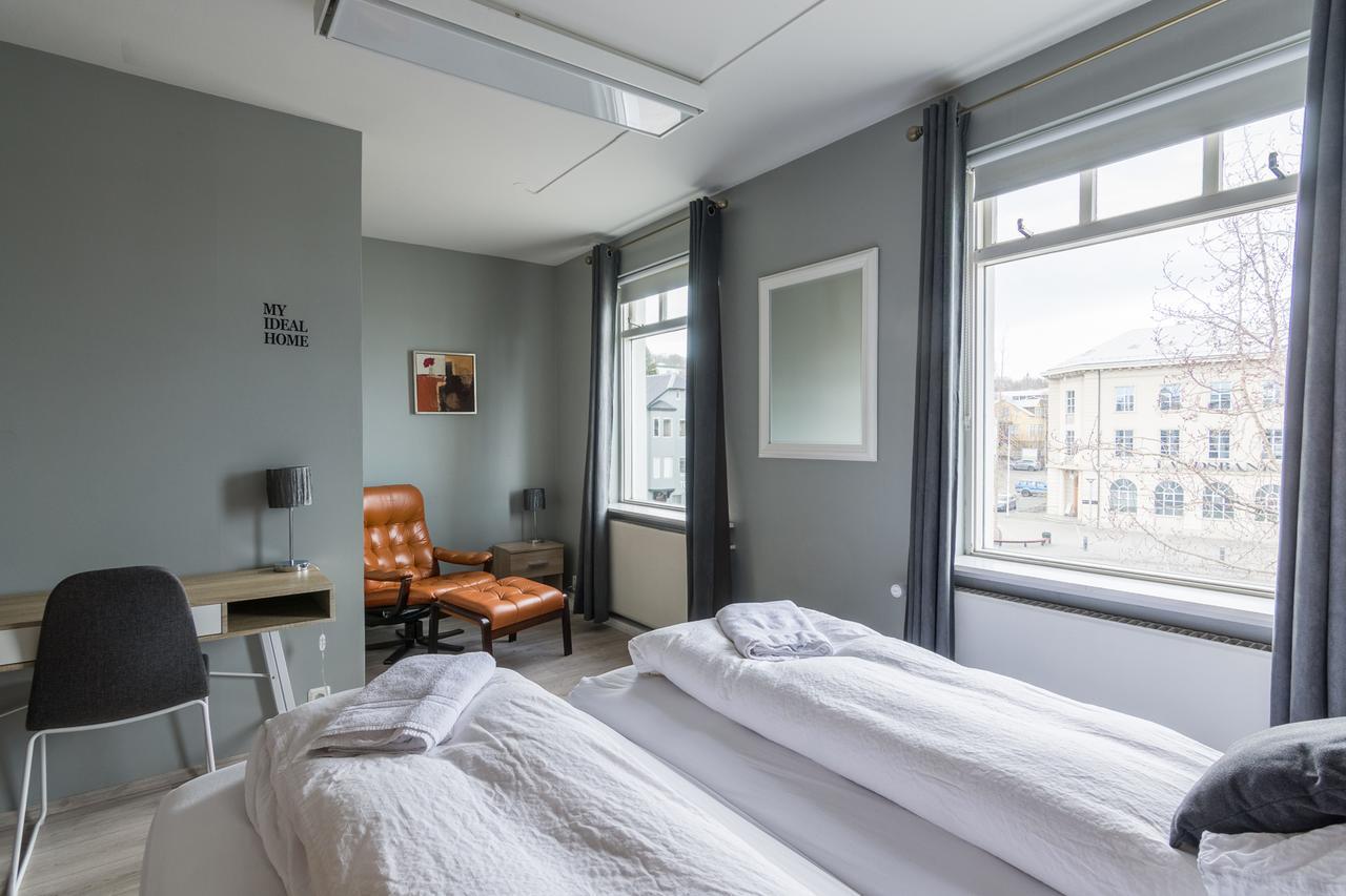 Town Square Guesthouse Akureyri Luaran gambar