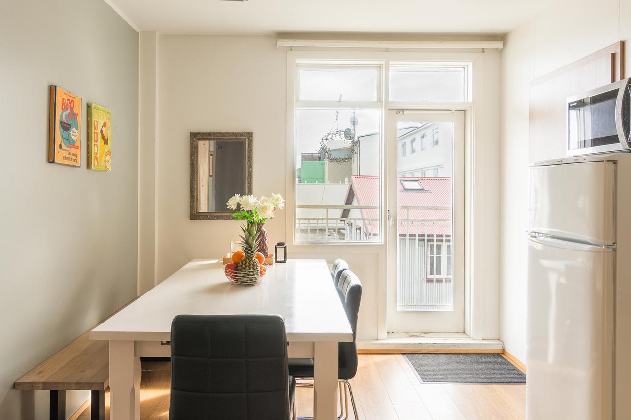 Town Square Guesthouse Akureyri Luaran gambar