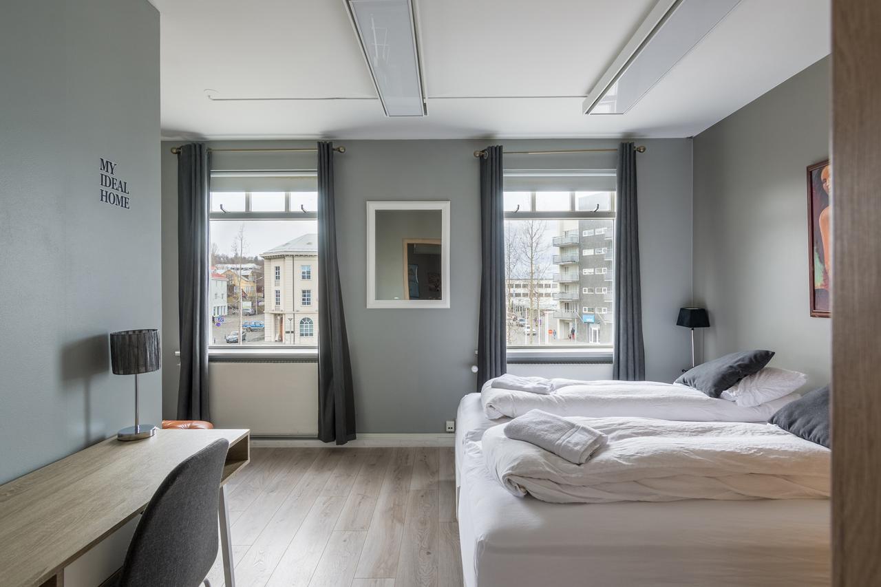 Town Square Guesthouse Akureyri Luaran gambar