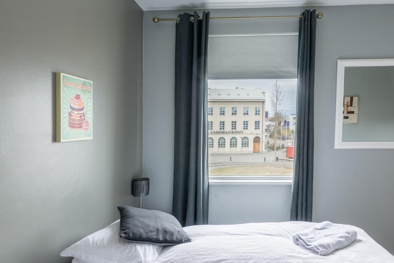 Town Square Guesthouse Akureyri Luaran gambar